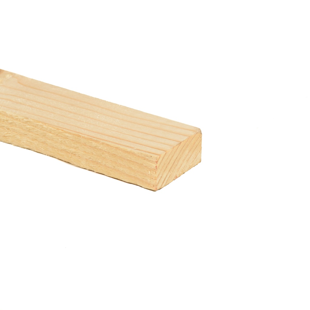Vuren 19 x 45 x 5100 mm geschaafd C