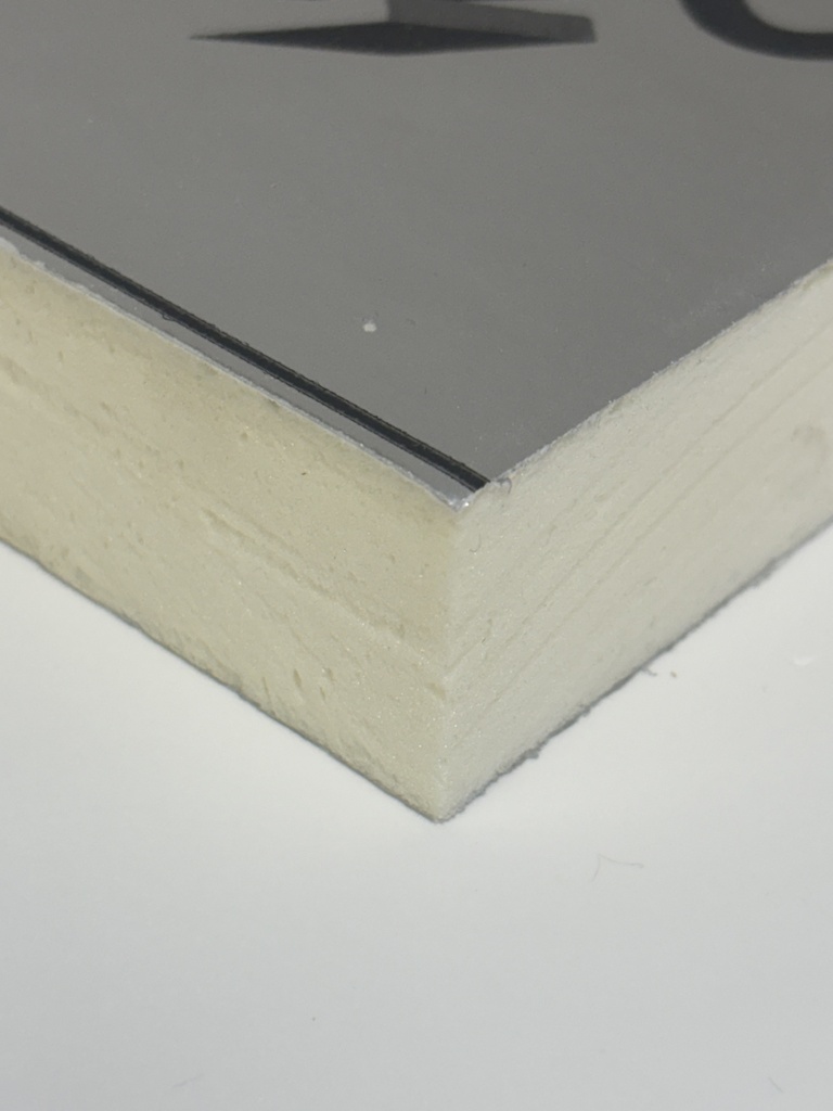 Pir 55 mm 1200 x 1200 mm b-keus