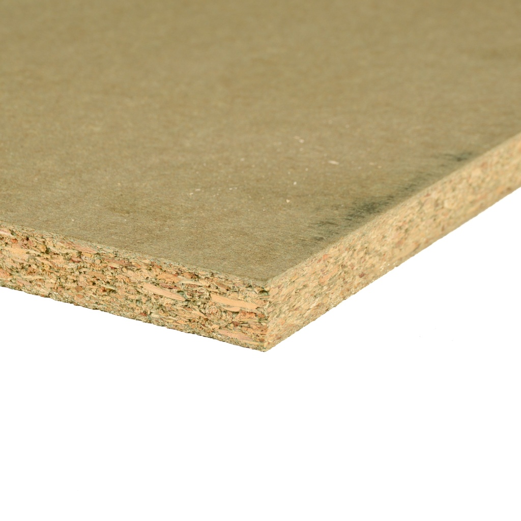 Spaanplaat V313 P5 Geschuurd 2500 x 1250 x 12 mm SE